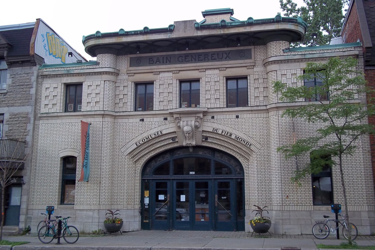 Écomusée du fier monde in Montreal, Canada – Museum Information