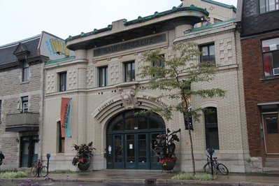 Écomusée du fier monde in Montreal, Canada – Museum Information gallery image