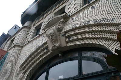 Écomusée du fier monde in Montreal, Canada – Museum Information gallery image