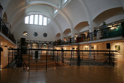 Écomusée du fier monde in Montreal, Canada – Museum Information gallery image