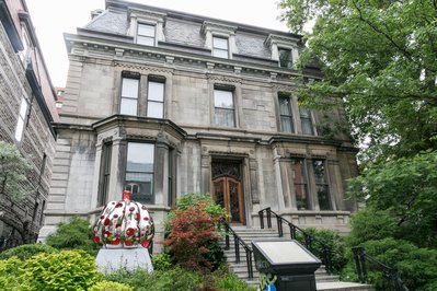 La Maison Louis-Joseph Forget in Montreal, Canada – Museum Information gallery image