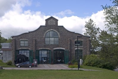 La Pulperie de Chicoutimi – Regional Museum in Saguenay, Canada – Museum Information gallery image