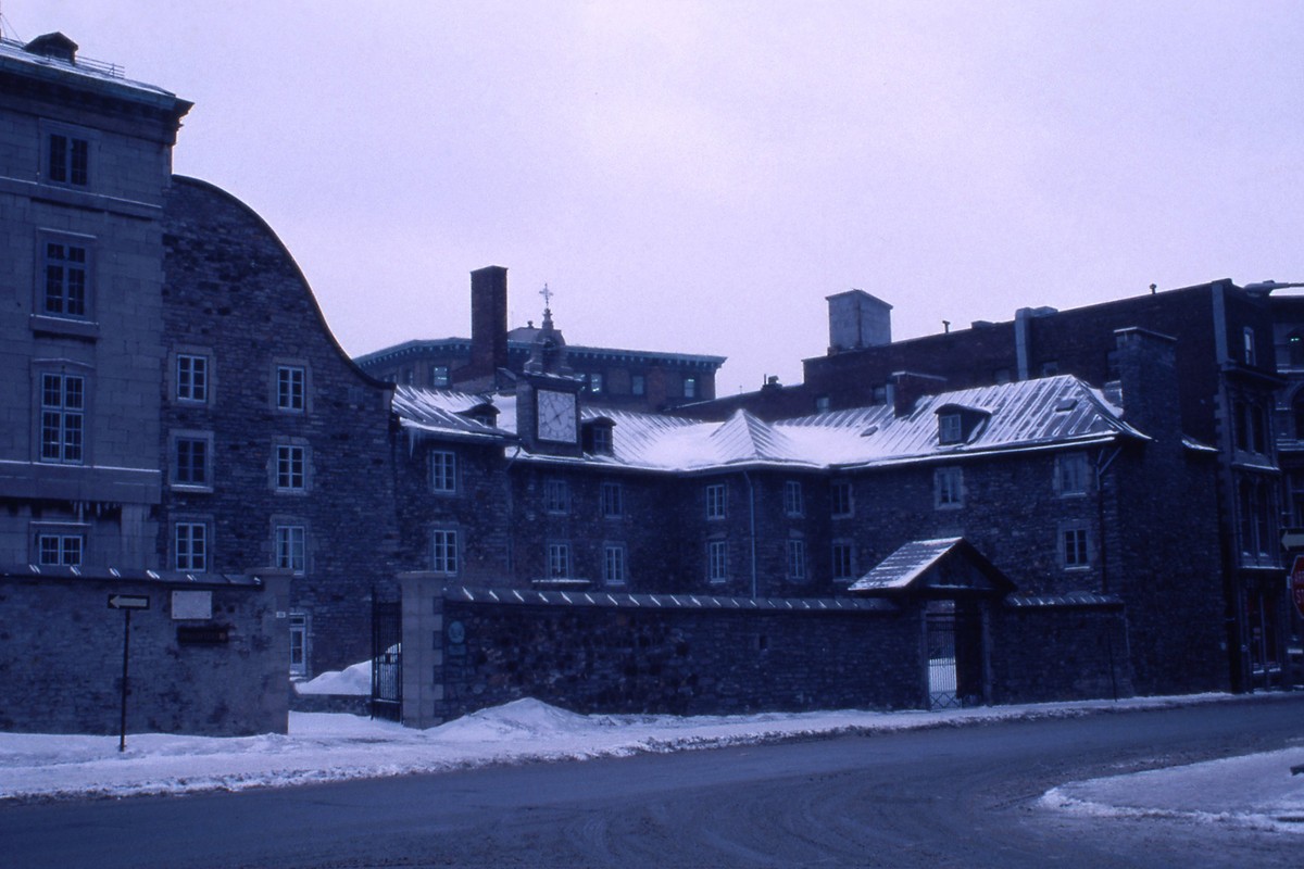 Le Vieux Séminaire Sulpicien in Montreal, Canada – Museum Information