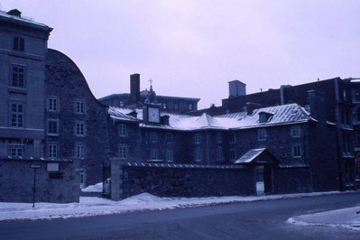 Le Vieux Séminaire Sulpicien in Montreal, Canada – Museum Information gallery image