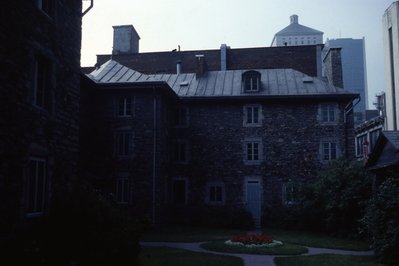 Le Vieux Séminaire Sulpicien in Montreal, Canada – Museum Information gallery image