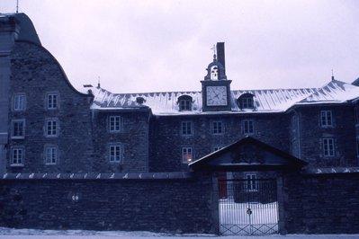 Le Vieux Séminaire Sulpicien in Montreal, Canada – Museum Information gallery image
