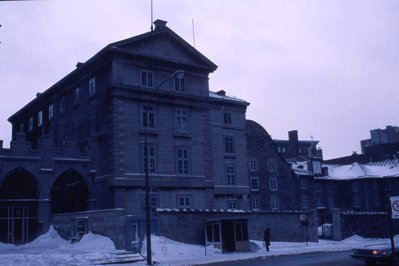 Le Vieux Séminaire Sulpicien in Montreal, Canada – Museum Information gallery image
