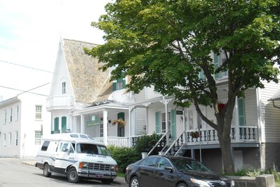 Maison Alphonse-Desjardins in Quebec City, Canada – Museum Information gallery image