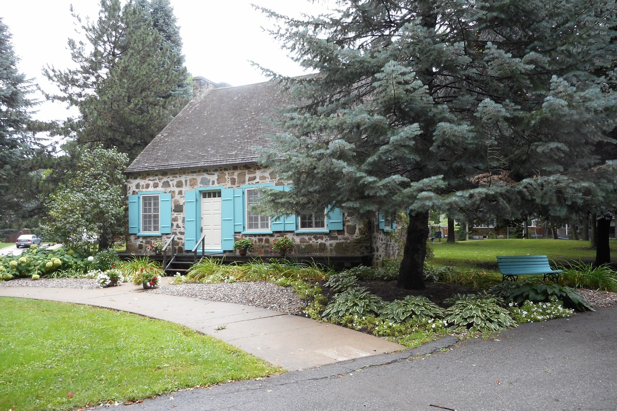 Maison dite Louis-Hippolyte-La Fontaine in Longueuil, Canada – Museum Information