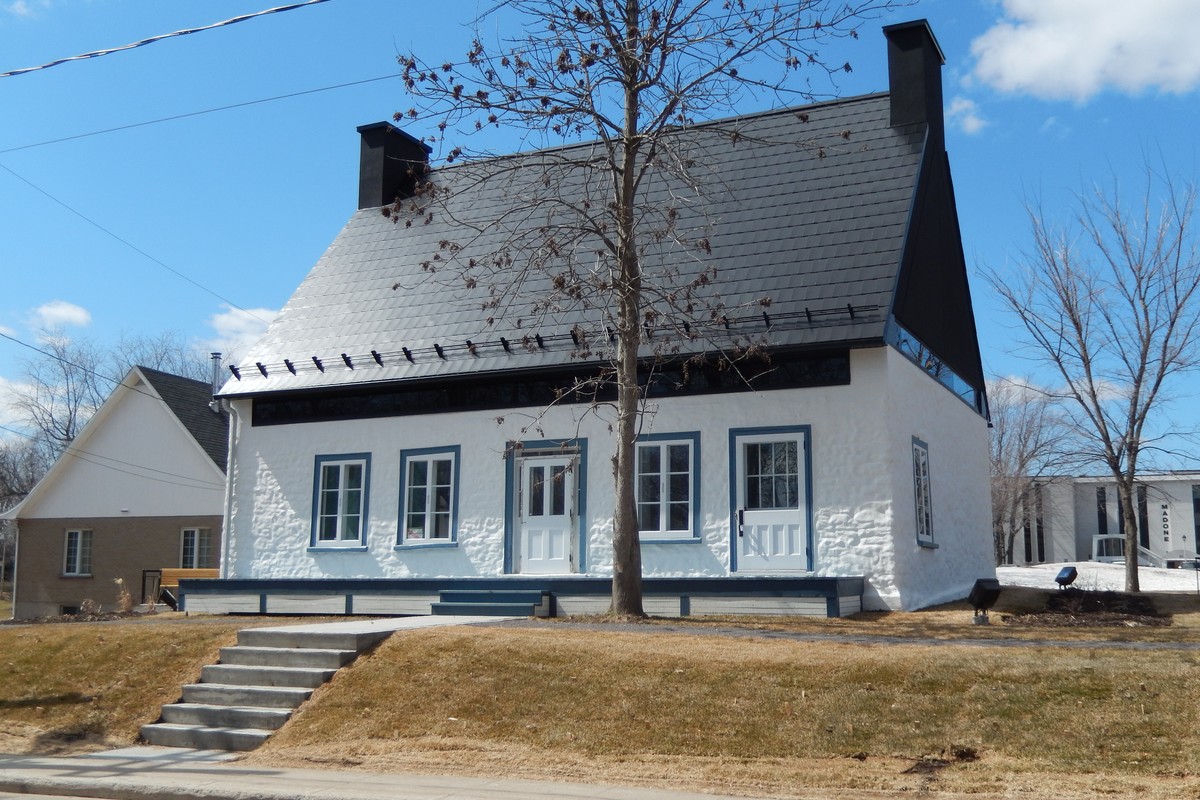 maison Rocheleau in Trois-Rivières, Canada – Museum Information