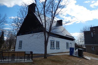 maison Rocheleau in Trois-Rivières, Canada – Museum Information gallery image