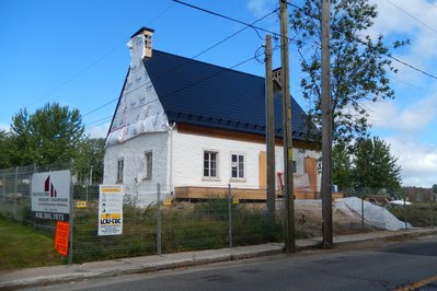 maison Rocheleau in Trois-Rivières, Canada – Museum Information gallery image