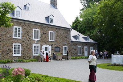 Maison Saint-Gabriel in Montreal, Canada – Museum Information gallery image