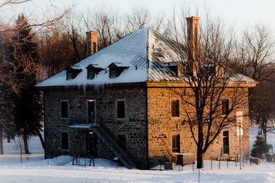 Maison Smith in Montreal, Canada – Museum Information gallery image