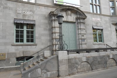 McCord Stewart Museum in Montreal, Canada – Museum Information gallery image