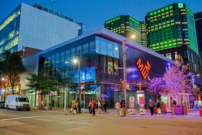 MEM – Centre des mémoires montréalaises in Montreal, Canada – Museum Information gallery image