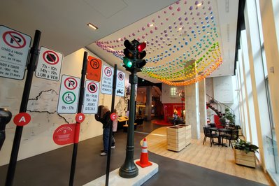 MEM – Centre des mémoires montréalaises in Montreal, Canada – Museum Information gallery image