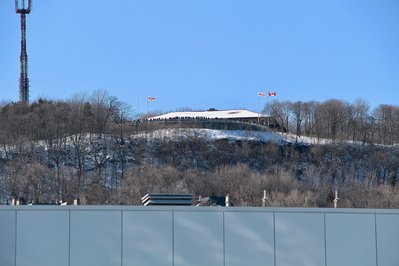 Michal and Renata Hornstein Pavilion for Peace in Montreal, Canada – Museum Information gallery image