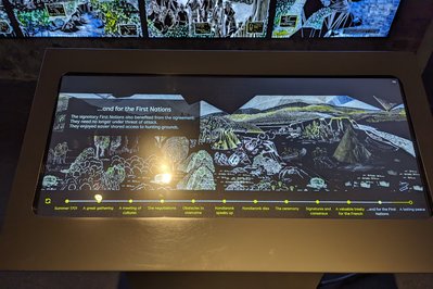 Montreal Museum of Archaeology and History in Montreal, Canada – Museum Information gallery image