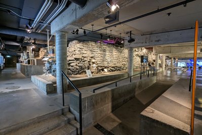 Montreal Museum of Archaeology and History in Montreal, Canada – Museum Information gallery image