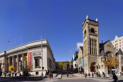 Montreal Museum of Fine Arts in Montreal, Canada – Museum Information gallery image