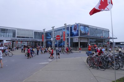 Montreal Science Centre in Montreal, Canada – Museum Information gallery image