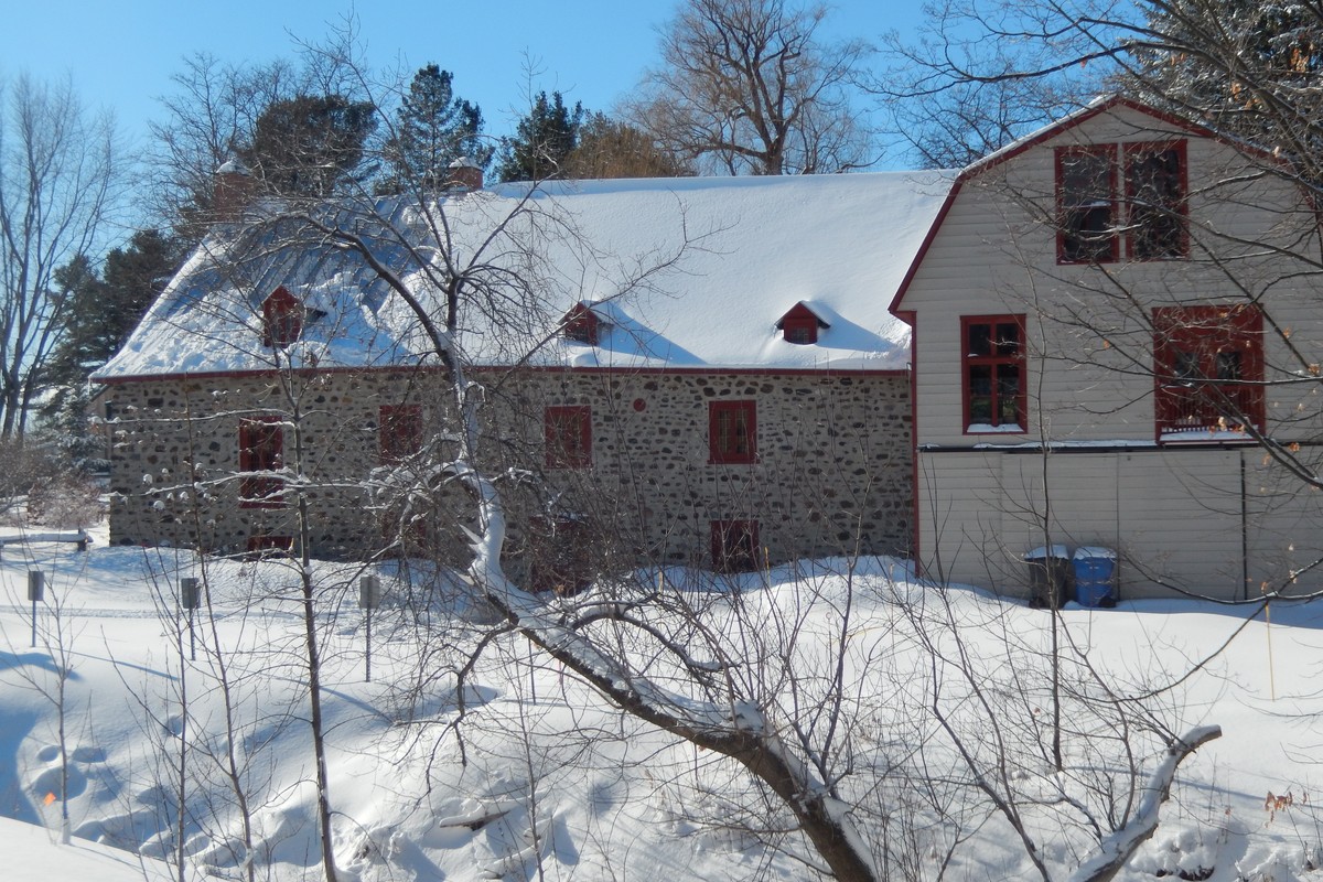 Moulin seigneurial de Pointe-du-Lac in Trois-Rivières, Canada – Museum Information