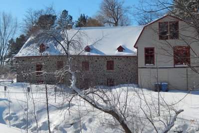 Moulin seigneurial de Pointe-du-Lac in Trois-Rivières, Canada – Museum Information gallery image