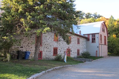 Moulin seigneurial de Pointe-du-Lac in Trois-Rivières, Canada – Museum Information gallery image