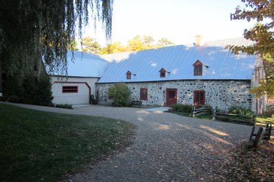 Moulin seigneurial de Pointe-du-Lac in Trois-Rivières, Canada – Museum Information gallery image