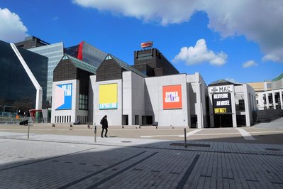 Musée d’art contemporain de Montréal in Montreal, Canada – Museum Information gallery image