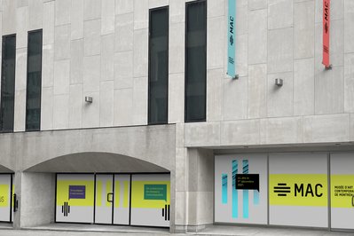 Musée d’art contemporain de Montréal in Montreal, Canada – Museum Information gallery image