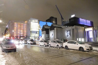 Musée d’art contemporain de Montréal in Montreal, Canada – Museum Information gallery image