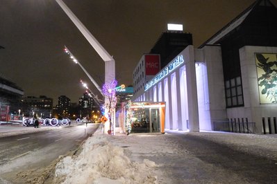 Musée d’art contemporain de Montréal in Montreal, Canada – Museum Information gallery image