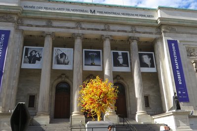 Musée des beaux arts de Sherbrooke in Sherbrooke, Canada – Museum Information gallery image