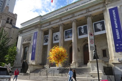 Musée des beaux arts de Sherbrooke in Sherbrooke, Canada – Museum Information gallery image
