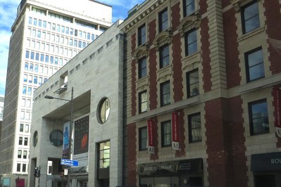 Musée des beaux arts de Sherbrooke in Sherbrooke, Canada – Museum Information gallery image
