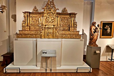 Musée des hospitalières de l’Hotel Dieu de Montréal in Montreal, Canada – Museum Information gallery image