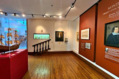 Musée des hospitalières de l’Hotel Dieu de Montréal in Montreal, Canada – Museum Information gallery image