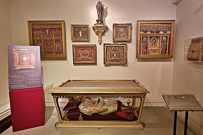 Musée des hospitalières de l’Hotel Dieu de Montréal in Montreal, Canada – Museum Information gallery image