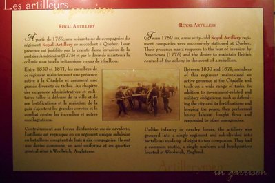 Musée Royal 22e Régiment in Quebec City, Canada – Museum Information gallery image
