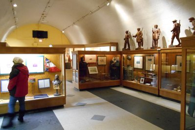 Musée Royal 22e Régiment in Quebec City, Canada – Museum Information gallery image