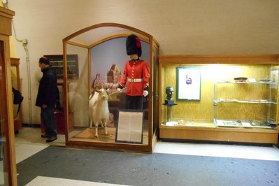 Musée Royal 22e Régiment in Quebec City, Canada – Museum Information gallery image