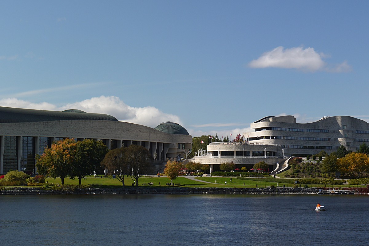 Museum of Civilization in Quebec City, Canada – Museum Information