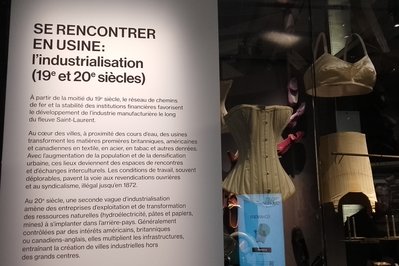 Museum of Civilization in Quebec City, Canada – Museum Information gallery image