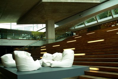 Museum of World Culture in Trois-Rivières, Canada – Museum Information gallery image