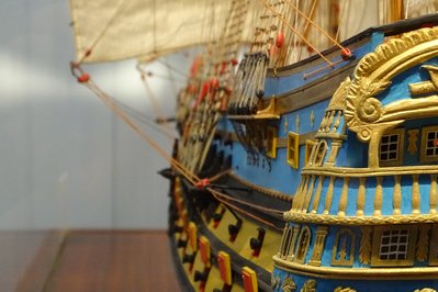 Naval Museum of Quebec in Quebec City, Canada – Museum Information gallery image