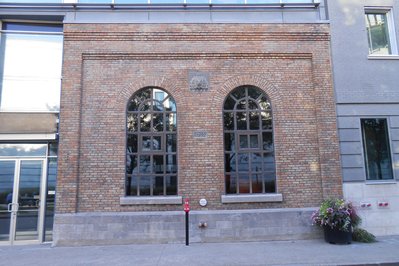 Pointe-à-Callière – Station de pompage D’Youville in Montreal, Canada – Museum Information gallery image