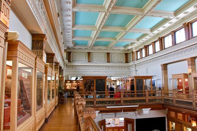 Redpath Museum in Montreal, Canada – Museum Information gallery image