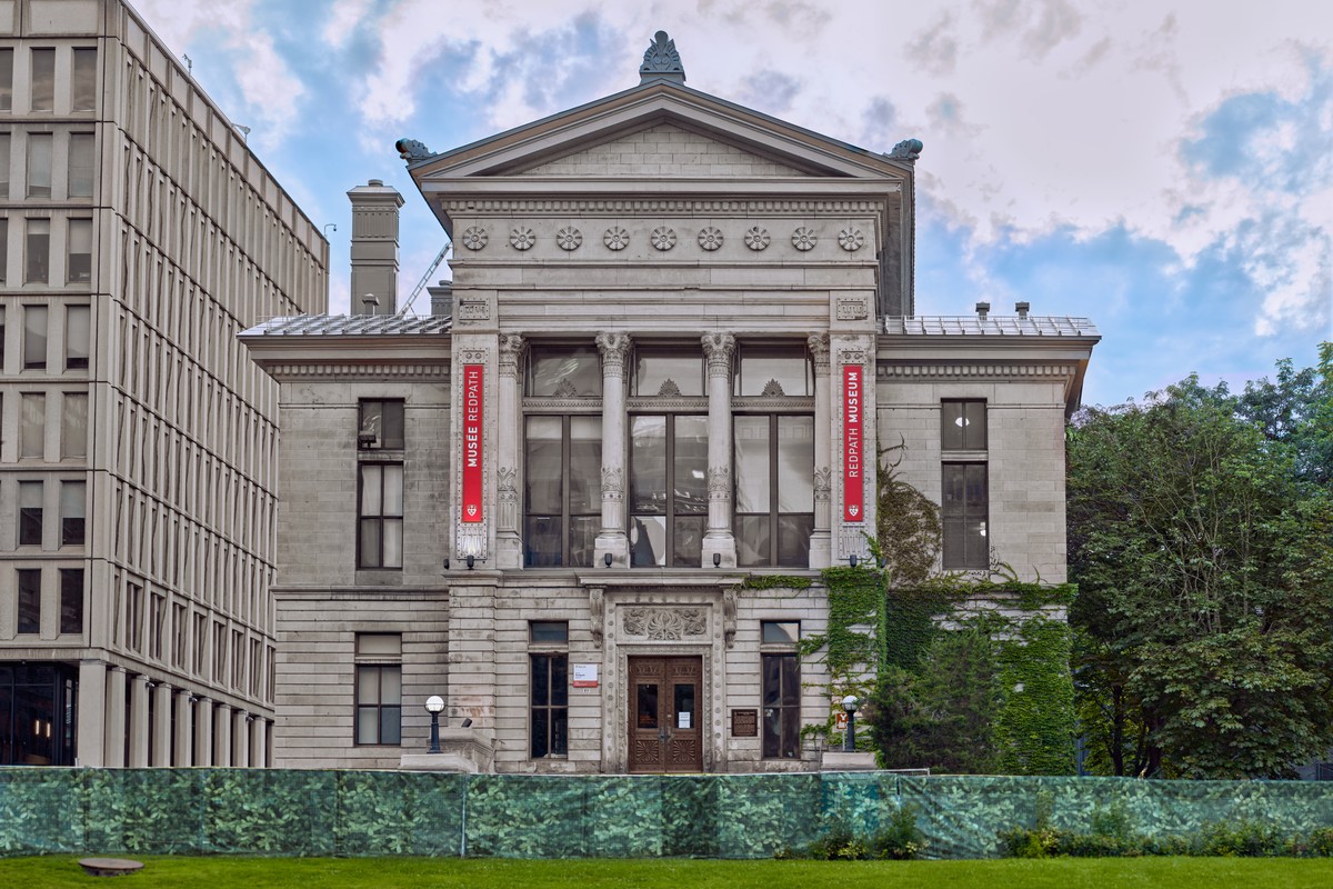 Redpath Museum in Montreal, Canada – Museum Information